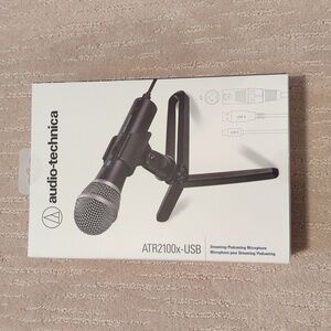Audio-Technica Microphone